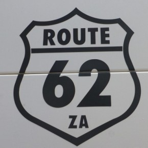 Entlang der R62 Entlang der R62