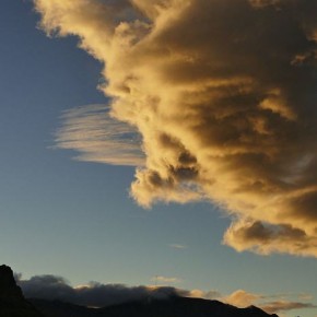 Das schönste an Muizenberg – der Sonnenuntergang