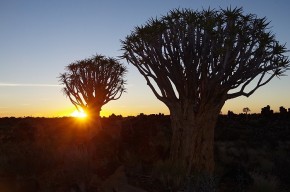 Quer durch Namibia, Teil 1