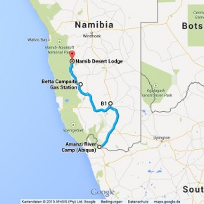 Statistik Namibia, Teil 2 Statistik Namibia, Teil 2