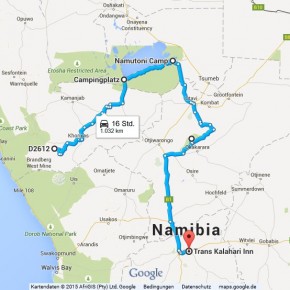 Statistik Namibia, Teil 4 Statistik Namibia, Teil 4