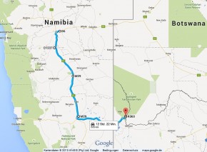 Statistik Namibia, Teil 5 (Südafrika, Botswana)