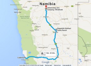 Statistik Namibia, Teil 7