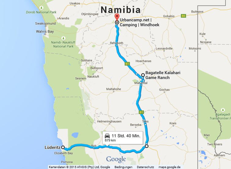 Statistik Namibia, Teil 7