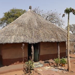 Mukuni - ein sambisches Dorf Mukuni - ein sambisches Dorf