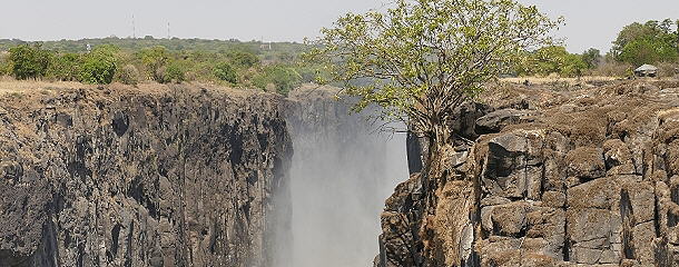 Die Victoria Falls