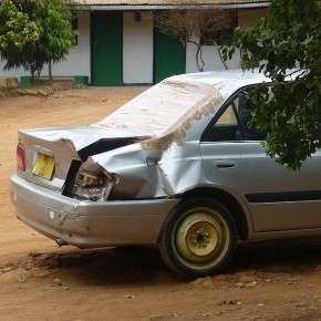 Taxi in Lilongwe
