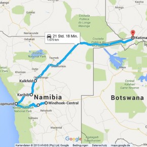 Statistik Namibia, Teil 13 Statistik Namibia, Teil 13