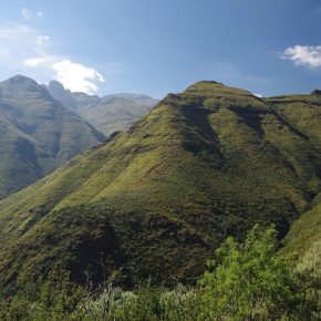 Reisepraxis Lesotho Reisepraxis Lesotho