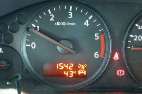 Das Thermometer im Auto - ohne Worte
