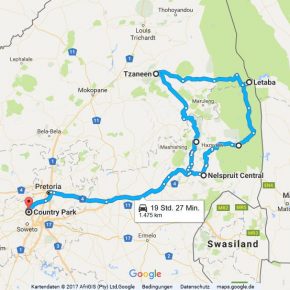 Statistik Südafrika, Teil 22 (Krügerpark und Blyde River Canyon) Statistik Südafrika, Teil 22 (Krügerpark und Blyde River Canyon)