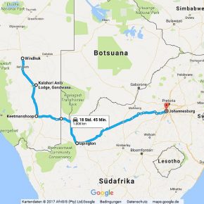 Statistik Südafrika, Teil 25 (Windhoek, Johannesburg) Statistik Südafrika, Teil 25 (Windhoek, Johannesburg)