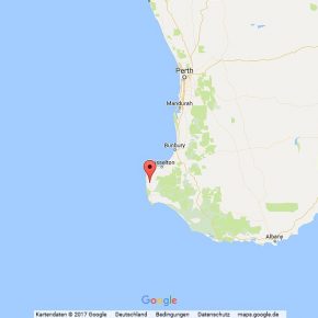 Radfahren in Australien, Westaustralien, Margaret River - Prevelly Radfahren in Australien, Westaustralien, Margaret River - Prevelly