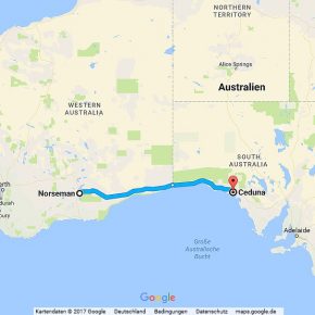 Statistik Australien Teil 3, Norseman – Ceduna, Nullarbor-Passage Statistik Australien Teil 3, Norseman – Ceduna, Nullarbor-Passage