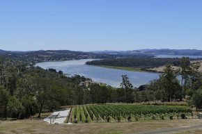 Unterwegs auf der Tasmanischen Weinroute
