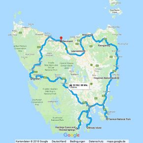 Statistik Australien Teil 7, Tasmanien Statistik Australien Teil 7, Tasmanien