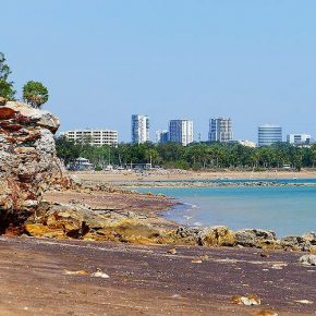 Am Top End Australiens Am Top End Australiens