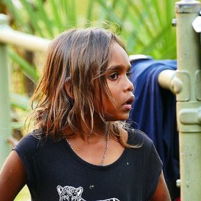 Auf den Spuren der Aborigines Auf den Spuren der Aborigines