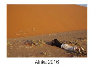 Afrika Kalender 2016