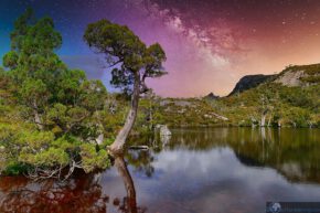 Cradle Mountain Nationalpark/Tasmanien