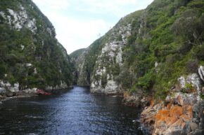 Storms River Mouth im Tsitsikamma Nationalpark