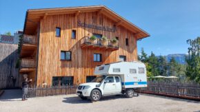Overflowcamp am Ritten