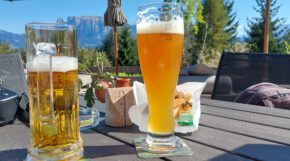 … hier läßt es sich schon besser rasten.
