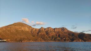 Auch den Chapmans Peak Drive lohnt es, am Abend zu fahren.